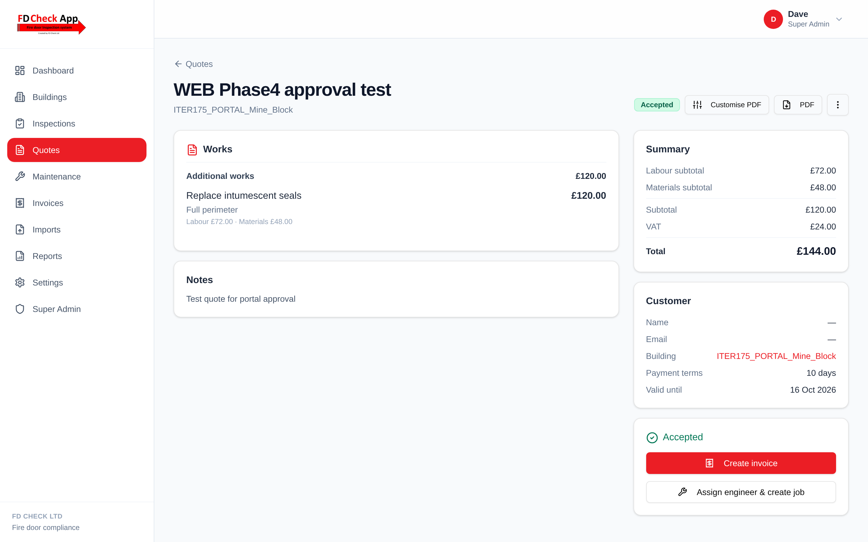 Priced remedial schedules in seconds